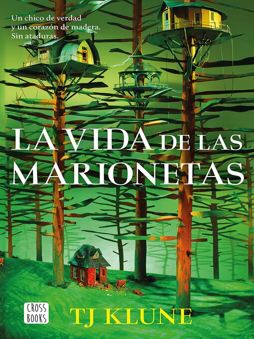 Title details for La vida de las marionetas by TJ Klune - Available